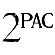 2Pac Logo PNG Vector