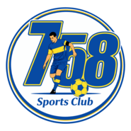 758 Boyz Sports Club Logo PNG Vector
