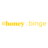 9Honey Binge Logo PNG Vector
