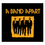 A Band Apart Tarantino Logo PNG Vector