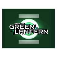 Absolute Green Lantern Logo PNG Vector