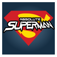 Absolute Superman Logo PNG Vector
