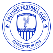 Abuko Falcons Football Club Logo PNG Vector
