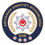 adıyaman emniyet müdürlüğü Logo PNG Vector