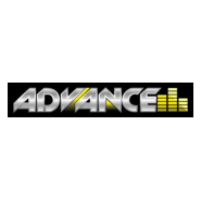 Advance AUDIO Logo PNG Vector