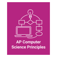 Advanced Placement Computer Science Principles Logo PNG Vector