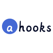 ahooks Logo PNG Vector