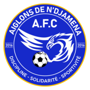 Aiglons FC De N'Djamena Logo PNG Vector