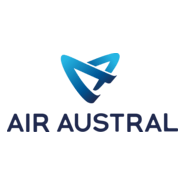Air Austral Logo PNG Vector