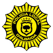 Ajuntament d'Albaida -Policia Local Logo PNG Vector