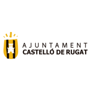Ajuntament de Castelló de Rugat Logo PNG Vector