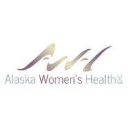 Alaska Women's Health PC Logo PNG Vector