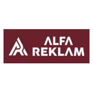 Alfa Reklam Logo PNG Vector