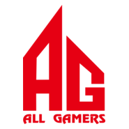All Gamers Logo PNG Vector