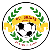 ALL SAINTS UNITED FC Logo PNG Vector