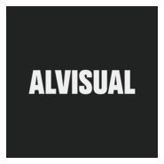 ALVISUAL Logo PNG Vector