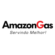 AMAZON GAS Logo PNG Vector