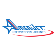Amerijet Logo PNG Vector