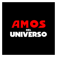 amos del universo Logo PNG Vector