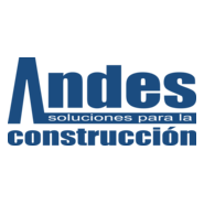 Andes Construccion Logo PNG Vector