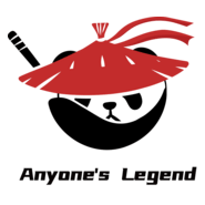 Anyone's Legend Logo PNG Vector