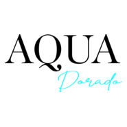 Aqua Dorado Logo PNG Vector