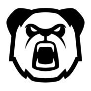 Arctic Pandas Logo PNG Vector