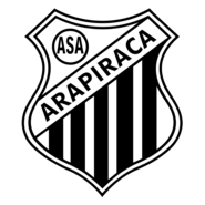 ASA de Arapiraca (Agremiação Sportiva Arapiraquens Logo PNG Vector