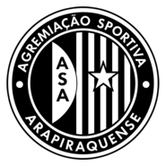 ASA de Arapiraca (Agremiação Sportiva Arapiraquens Logo PNG Vector