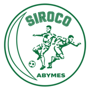 ASC Siroco Les Abymes Logo PNG Vector