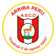 Asociación Socio-Cultural y Deportiva Arriba Perú Logo PNG Vector
