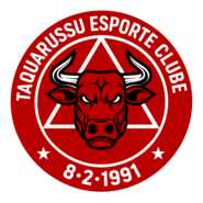Associação Taquarussú Esporte Clube Logo PNG Vector