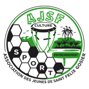 Association des Jeunesse de Saint-Félix Gosier Logo PNG Vector
