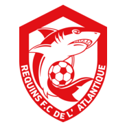 Association Omnisports Les Requins De L'atlantique Logo PNG Vector