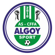 Association Sportive Algoy Logo PNG Vector