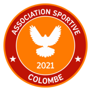 Association Sportive Colombe Logo PNG Vector