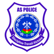 Association Sportive Police (Ouagadougou) Logo PNG Vector