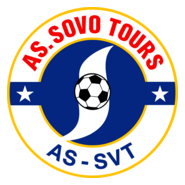 Association Sportive Sovotours Logo PNG Vector