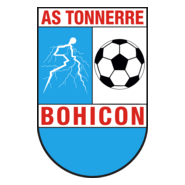 Association Sportive Tonnerre Football Club De Boh Logo PNG Vector