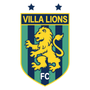 Aston Villa Lions FC Logo PNG Vector