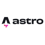 Astro Logo PNG Vector