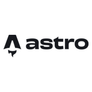 Astro Logo PNG Vector