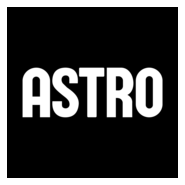 ASTRO Logo PNG Vector