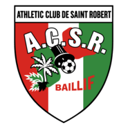 Athletic Club de Saint-Robert Logo PNG Vector