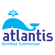 ATLANTIS BOMBAS SUBMERSAS Logo PNG Vector