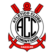 Atlético Clube Corintians (Caicó) Logo PNG Vector