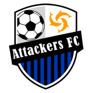 Attackers Football Club Logo PNG Vector