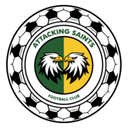 Attacking Saints FC Logo PNG Vector