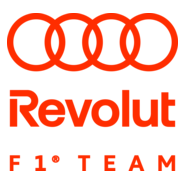 Audi revolut F1 Team Logo PNG Vector