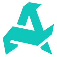 Aurora Gaming Icon Logo PNG Vector